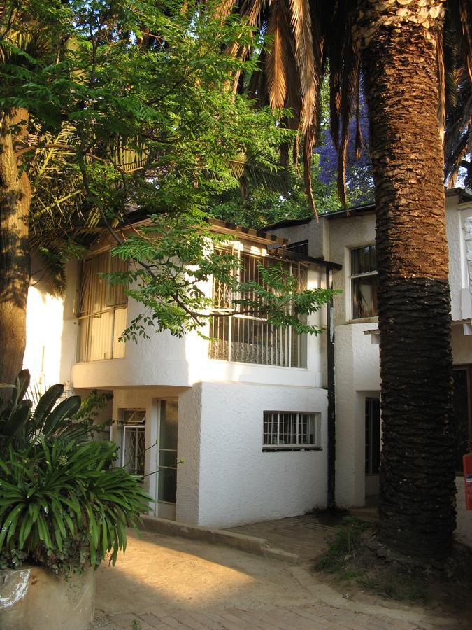 Rosebank Hostel Johannesburg Luaran gambar