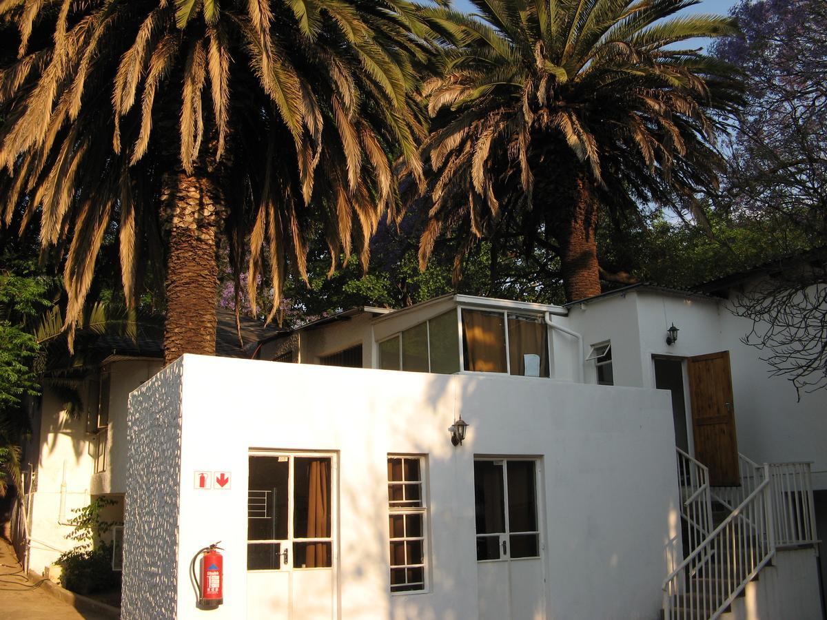 Rosebank Hostel Johannesburg Luaran gambar
